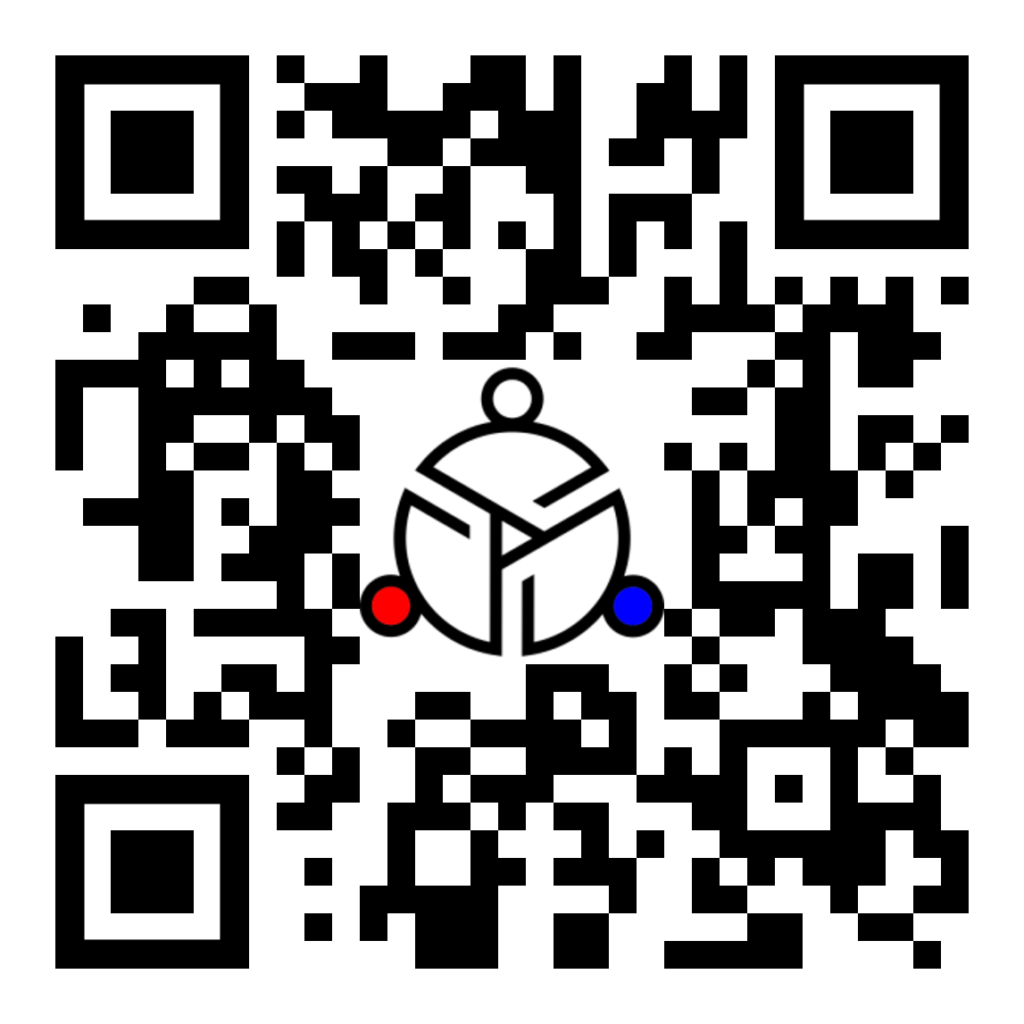 Donate QR code